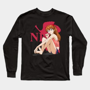 Asuka Long Sleeve T-Shirt